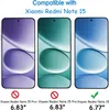 CLM-Tech Handyhülle kompatibel mit Xiaomi Redmi Note 15 5G Produktbild-Vorschau 2