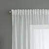 Gardine Raschel Stickerei HxB 245x200 cm Design 07 Produktbild-Vorschau 4