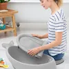 Skip Hop|Toynamics Badewanne Moby, grau Produktbild-Vorschau 10