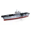 Sluban Model Bricks M38-B0699 Portaerei 1:450 Anteprima dell’immagine prodotto 4