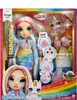 MGA Classic Rainbow Fashion Doll- Amaya (rainbow) Produktbild-Vorschau 1
