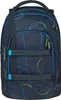 Satch Pack Blue Tech Schulrucksack Produktbild-Vorschau 9