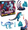 Diorama Godzilla x Kong: Nowe Imperium 2-Pak z Figurkami 15 Voir les images du produit 6