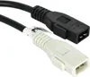 vhbw OBD Adapter 4Pin-OBD1 auf OBD2 kompatibel mit Audi 80, Produktbild-Vorschau 6