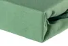 Bettlaken Spannbettlaken Laken aus Baumwolle 100% Jersey – Produktbild-Vorschau 2