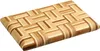 KESPER Schneidebrett Bambus  – 30 x 20 x 3,5 cm – Produktbild-Vorschau 1