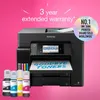 Epson EcoTank ET-5855 Wielofunkcyjna kolorowa drukarka A4 Podgląd zdjęcia produktu 9