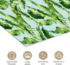 MuchoWow® Poster Vintage - Blätter - Muster 120x180 cm - Produktbild-Vorschau 2