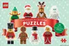 Puzzle LEGO Odliczanie do świąt Podgląd zdjęcia produktu 2