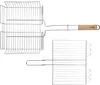Ruszt grillowy 34 x 27.5 x 6.5 cm Podgląd zdjęcia produktu 3