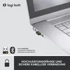 Logitech MX Keys Mini Combo for Business, schwarz, Logi Produktbild-Vorschau 2