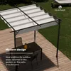 BlumfeldtBlumfeldt Pantheon Robust, altana ogrodowa, 3 x 3 Podgląd zdjęcia produktu 3
