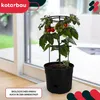 KOTARBAU® 2er Set Tomatenpflanze Pflanzkübel ⌀ 30 cm mit Produktbild-Vorschau 2