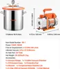 VEVOR vacuümpomp met een vacuümkamer van 18,9 liter, 3,5 Productafbeelding-voorbeeld 7