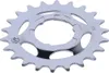 Shimano Steck-Zahnkranz Nexus 1/2X3/32, 22 Zähne, silber Produktbild-Vorschau 3