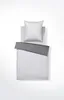 JOOP Bettwäsche Micro Pattern silber 4040-9 Bettbezug Produktbild-Vorschau 5