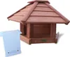 HABAU 2515 Vogelhaus Wandhänger Produktbild-Vorschau 3