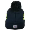 NFL Seattle Seahawks Road Sideline 2019 Bobble Wollmütze Produktbild-Vorschau 6