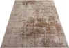 Teppich Wohnzimmer Beige-Braun 160 x 230 cm, Kurzflor Produktbild-Vorschau 9
