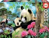 Educa Borras - Puzzle originali, Puzzle 1.000 pezzi, Orsi Anteprima dell’immagine prodotto 1