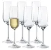 Sektgläser - 190 ml - Glas - 12er Set Produktbild-Vorschau 5