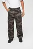Brandit M-65 Vintage Hose, dunkles camouflage, XL Produktbild-Vorschau 7