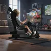 Závodní simulátor Kokpit 3 v 1 Hrací sedačka do 130 kg Náhled obrázku produktu 17