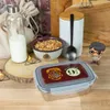 Pudełko na jedzenie Harry Potter 9, 34 oraz bidon z herbem, Podgląd zdjęcia produktu 2