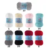 50g Strickgarn Anita Uni Häkelgarn Strickwolle Produktbild-Vorschau 3