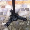 Gartentisch Bistrotisch Marmor Marmortisch Gastrotisch weiß Produktbild-Vorschau 3