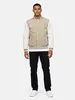Tazzio Herren College Bomberjacke A807 (Weiß, L) Produktbild-Vorschau 2