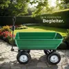 tectake® Gartenwagen Tummi Belastbarkeit 300 kg Produktbild-Vorschau 6