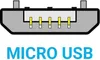 Samsung Datenkabel Micro-USB zu USB-A inkl USB-C Adapter Produktbild-Vorschau 22