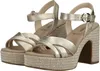 Nero Giardini Sandalette Beige Produktbild-Vorschau 16