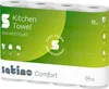 Rolka kuchenna Comfort 177110 3-warstwowa 26x22cm jasna Podgląd zdjęcia produktu 1