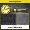 WALSER Passform-Sitzbezug Aversa, Schonbezug für Seat Ibiza Produktbild-Vorschau 14