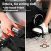 HOP SPORT® Liegeergometer für Zuhause mit 16 verstellbaren Produktbild-Vorschau 5