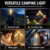 3-in-1einziehbare Campingleuchte,tragbare faltbare Produktbild-Vorschau 6