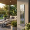 Gartenthermometer Edelstahl 28cm Temperaturmesser -20 bis Produktbild-Vorschau 9