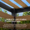 Sunjoy pergola / altán 2x3 MARAO - 191 cm x 313 cm Náhled obrázku produktu 11