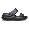 Sandali Del Marchio Crocs Del Modello Crush Sandal Nero Anteprima dell’immagine prodotto 19