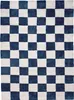 Volero - Dywan szachownica - Blox Niebieski - 120x170 cm Podgląd zdjęcia produktu 7