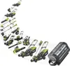 Ryobi RY36C60A, Lithium-Ion (Li-Ion), Überlast Produktbild-Vorschau 7