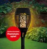 EASYmaxx Solar-Fackel 1,2V schwarz mit LED-Flammeneffekt Produktbild-Vorschau 2