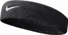 Bandeau Nike Uni Swoosh BS843 (Taille unique) (Noir) Voir les images du produit 1