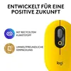 Logitech POP, Beidhändig, Optisch, RF Wireless + Bluetooth, Produktbild-Vorschau 7