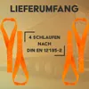 Zurrschlaufen 4er Set bis 1000kg | Doppelschlaufen für Produktbild-Vorschau 6