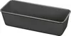 A dark gray loaf pan shown from a diagonal angle against a white background. Náhled obrázku produktu