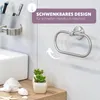 bremermann Bad-Serie PIAZZA - Handtuchring, Edelstahl matt Produktbild-Vorschau 4