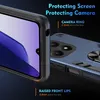 Kroužek držák pouzdro pro Xiaomi 15T ochrana proti nárazům Náhled obrázku produktu 3